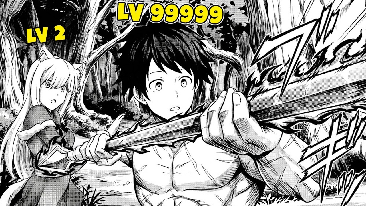 They Called Him Useless But He Has a 400x Growth Cheat - Manga Recap