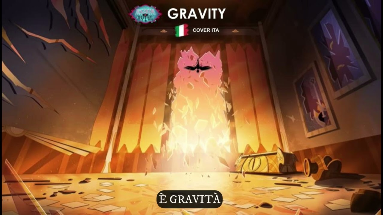 HAZBIN HOTEL - GRAVITY [COVER ITA]