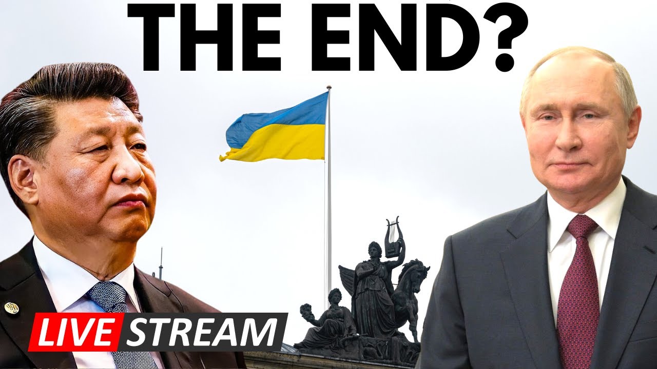 Will China's 12 Point Peace Plan End the Ukraine War? YouTube