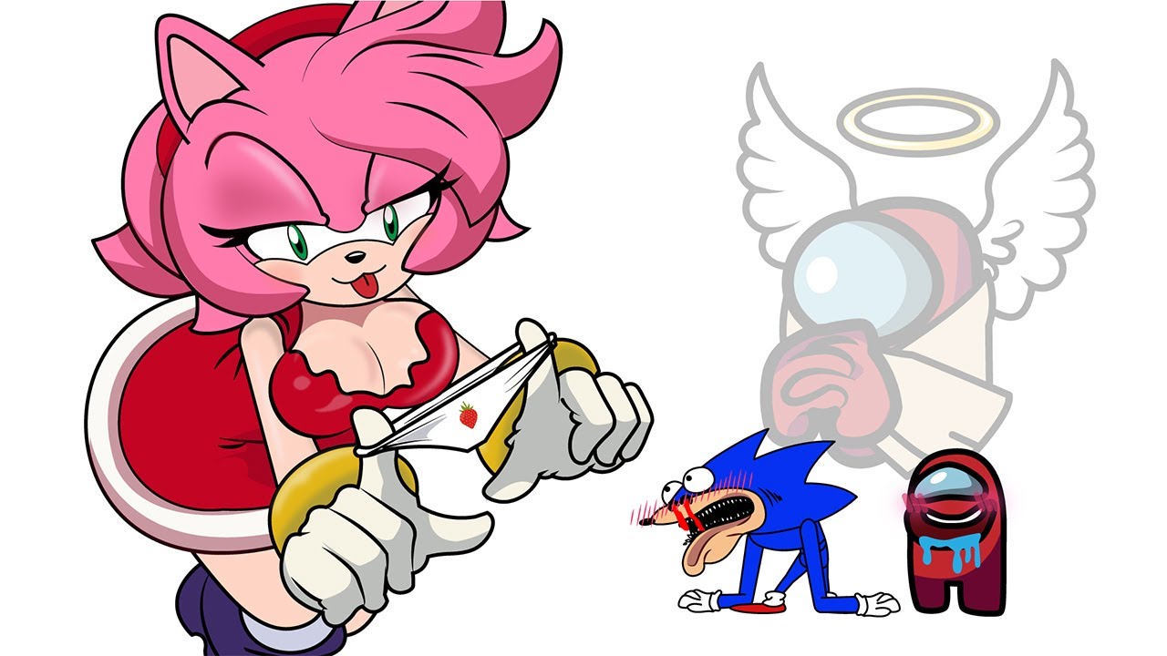 Mini Crewmate Kills SHIN SONIC TAPES Characters - FULL 4-6 | Among Us ...