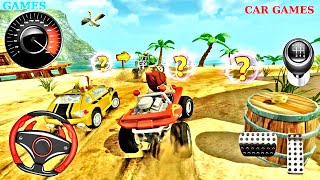 Buggy Stunt Racing - Car Racing Game - Android Gameplay | CAR GAMES - games #gameplay screenshot 4