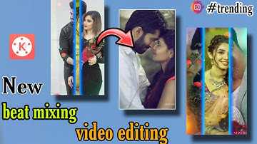 Kinemaster shake effect video editing || how to make dj status video || kinemaster video editing