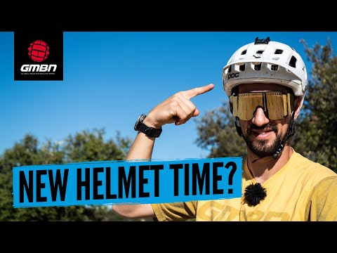 5 Signs You Need To Replace Your Mountain Bike Helmet