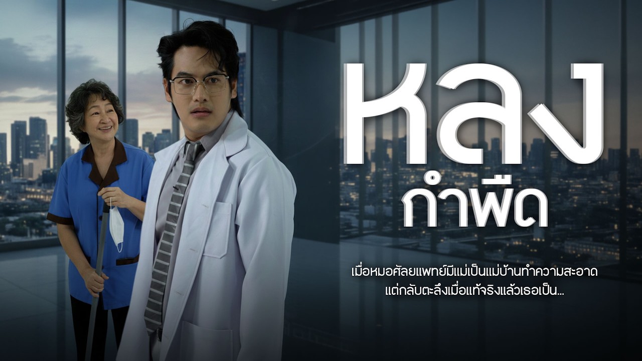 ลูกเห็นแม่ฉันเป็นแค่คนใช้ จนกระทั่งความจริงเปิดเผย