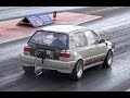 Brutalan Golf sa 1.150 konjskih snaga