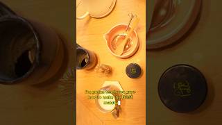 Making Matcha At Home