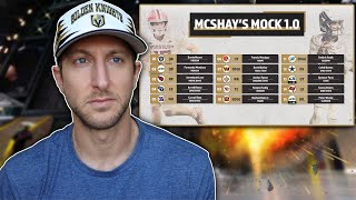 Saints Take Jordyn Tyson at 8! Reacting to Todd McShay’s Mock Draft 1.0 | James Skrmetta Reacts