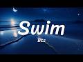BTS - " SWIM " Lyrics