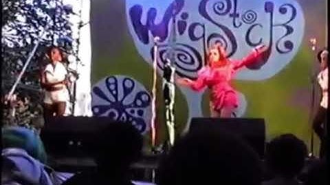 Deee-Lite perform Deep Ending live at Wigstock in 1991