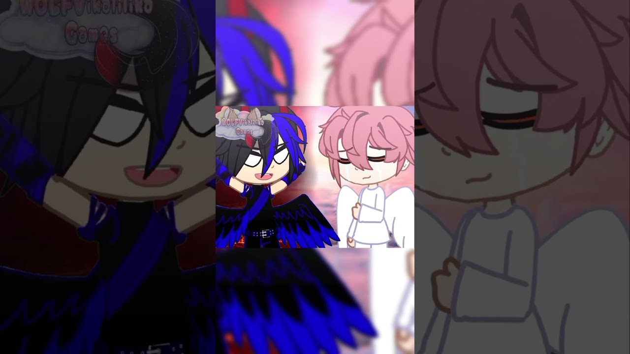  Don T Break Somebody S Heart They Only Have One Of Those Tiktoktrend Gacha Capcut Alightmotion