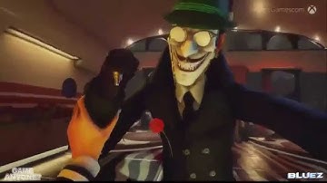 We Happy Few | First Trailer | Gamescom 2015