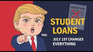 They’re Changing Your Student Loans On July 1st And Nobody Is Telling You
