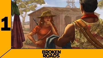 Broken Roads - Character Creation - Part 1