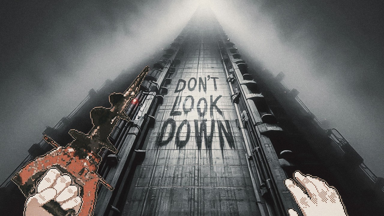 The Best Climbing Game Ever Made