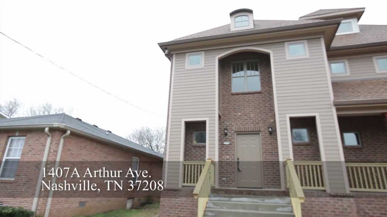 1407A Arthur Ave Nashville, TN 37208 - YouTube