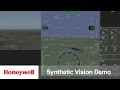 Dmo de vision synthtique easyii  tlvision dentranement arodynamique  honeywell aviation