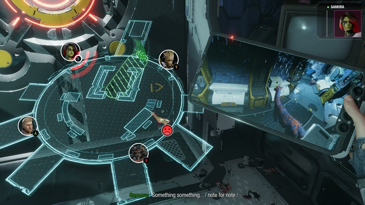 Marvel's Guardians of the Galaxy - Don't Worry Be Happy (Space Llama)