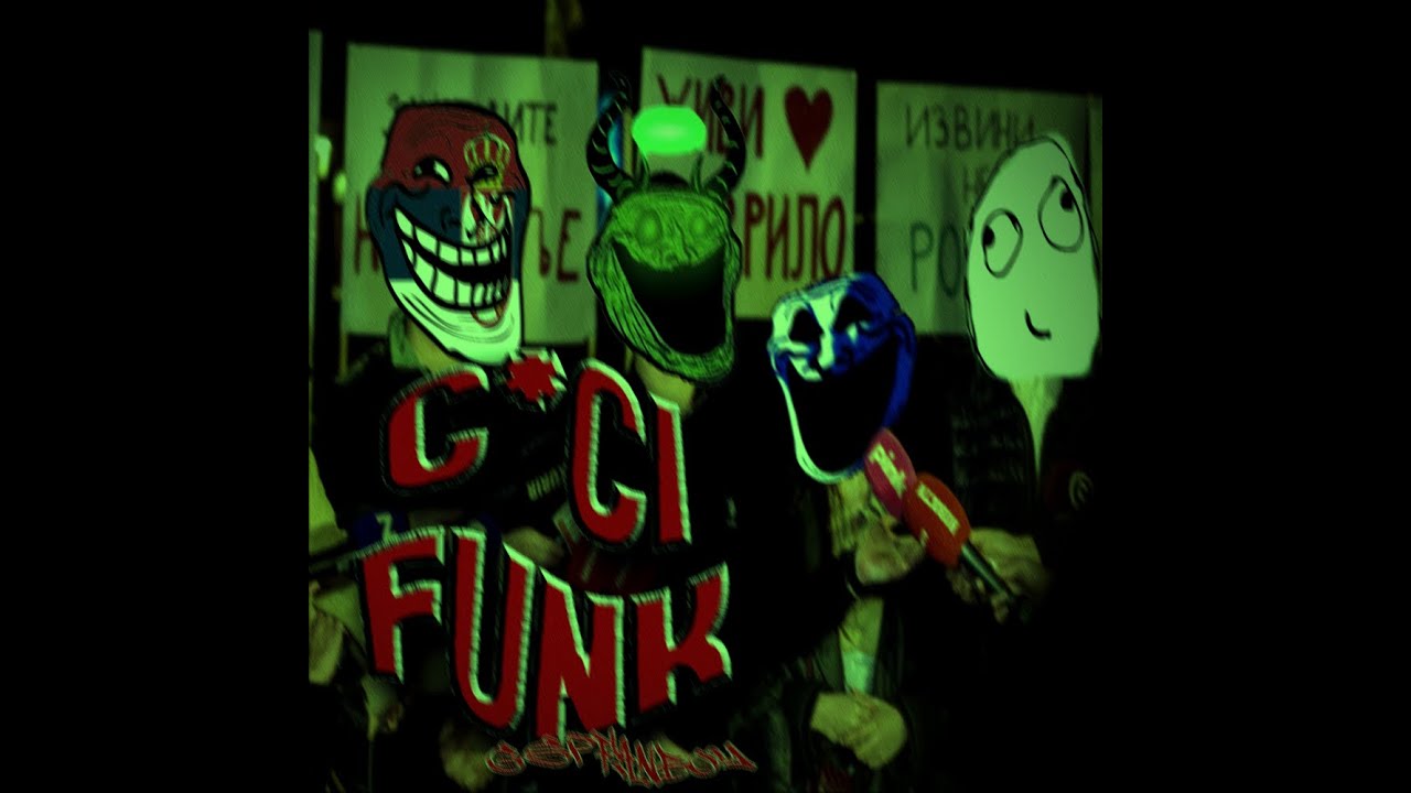 CACI FUNK (Official Audio)
