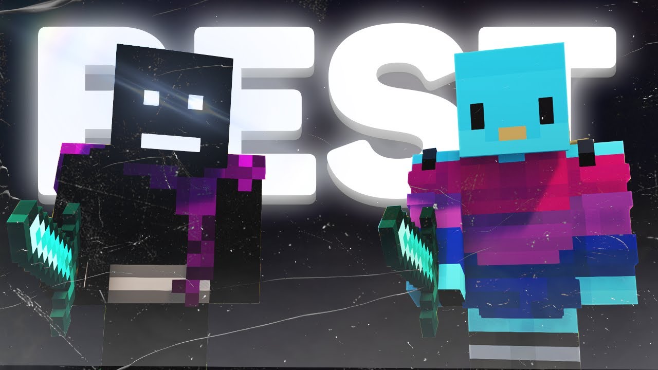 Minecraft's Deadliest Duo..