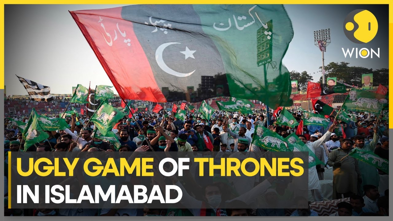 Game of Politics: Pakistan stares at dangerous crossroads | Latest English News | WION