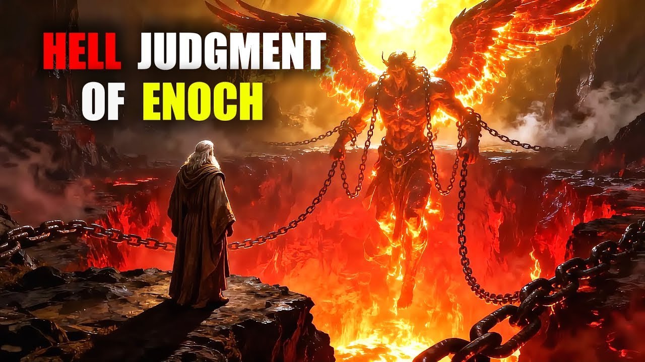 Enoch Entered Hell and Spoke to Fallen Angels This Was Their Sentence