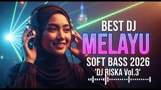 Download Lagu DJ Melayu Slow Full Bass - Rasa Rindu Tak Bertepi Vol .3  | DJ Riska SDJ Remix Terbaru 2026 MP3
