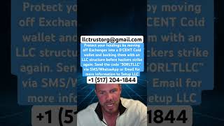 Unstructured Crypto ownership lacks real legal protection #crypto #xrp