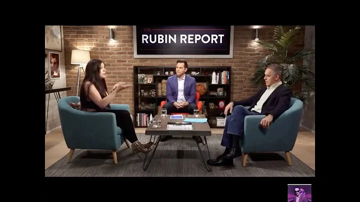 Jordan Peterson TRIGGERS Blair White, uses FACTS a...