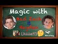 Magic with Jacob Sartorius, Bad Zach &amp; Hayden Summerall (Part 1)