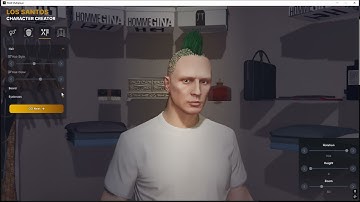 RAGEMP Character Creator (unlisted)