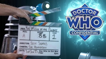 Het ontstaan ​​van The Might of the Daleks - Documentaire