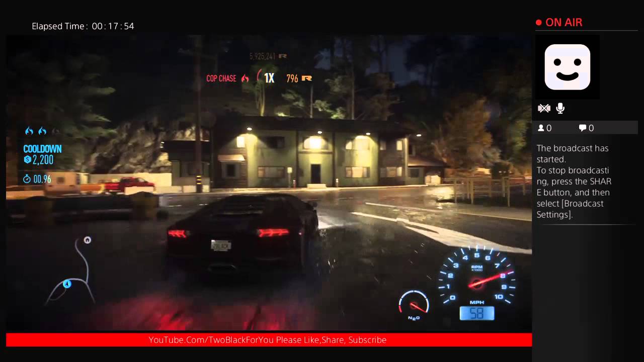 play need for speed most wanted with ps4 remote play need for speed most wanted with ps4 remote