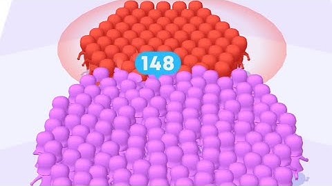 Count Masters All Levels Gameplay android ios mobile game part #518