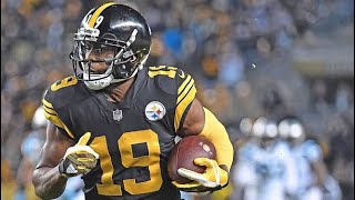 JuJu Smith-Schuster - ‘ Codeine Dreaming ‘ || NFL Edit