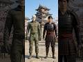 Modern Solider Vs Samurai