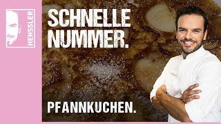Schnelle Pfannkuchen-Rezept à la Henssler von Steffen Henssler Resimi