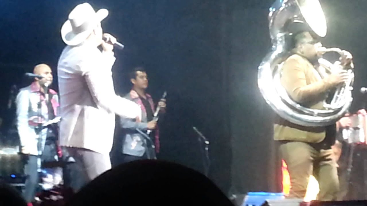 Julion Alvarez En Santa Rosa Ca Youtube