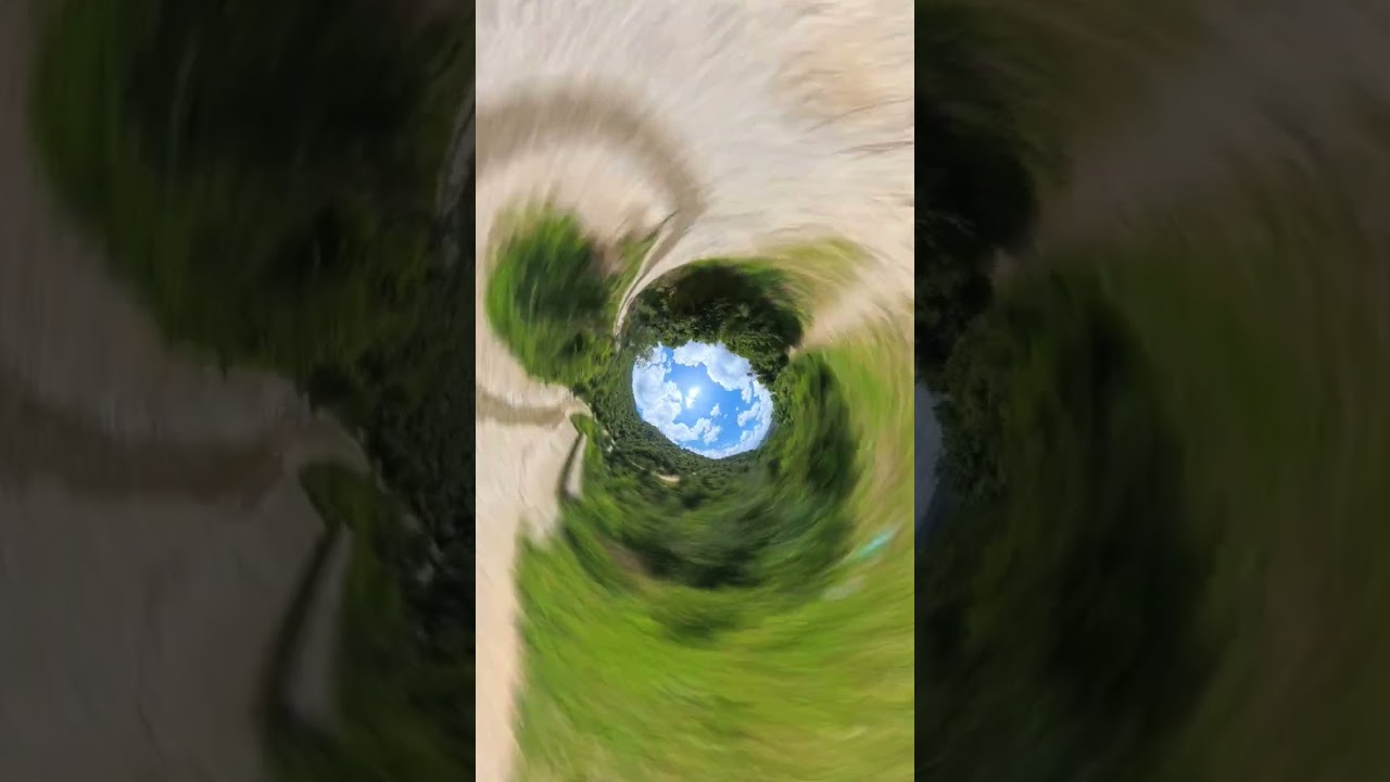 cycling vlog with insta 360 4x camera 