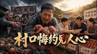 高價傳聞害慘石橋村？番茄遇雨受災，村民復盤整改竟建起分級明責合作機制#全集短劇