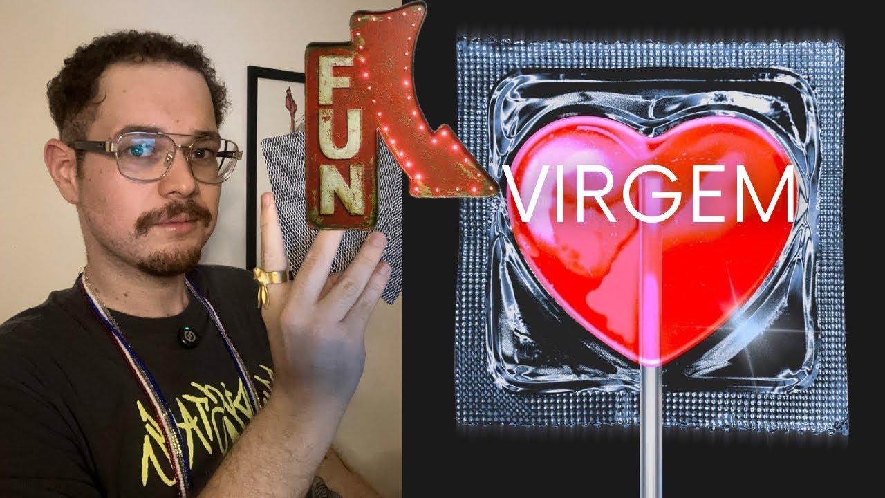 VIRGEM • SINTA O IMPACTO DESTA LEITURA. ESSE HOMEM SERÁ OBRIGADO A VER VC NOS BRAÇOS DE OUTRO. EITA!