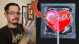 VIRGEM • SINTA O IMPACTO DESTA LEITURA. ESSE HOMEM SERÁ OBRIGADO A VER VC NOS BRAÇOS DE OUTRO. EITA!