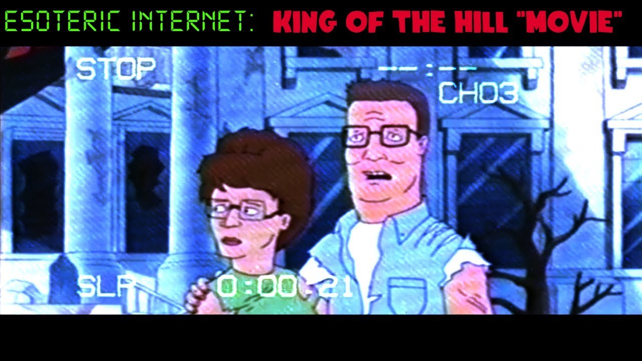 King Of The Hill Movie, A Lost Clip