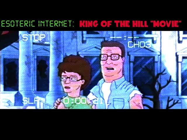 King Of The Hill Movie, A Lost Clip