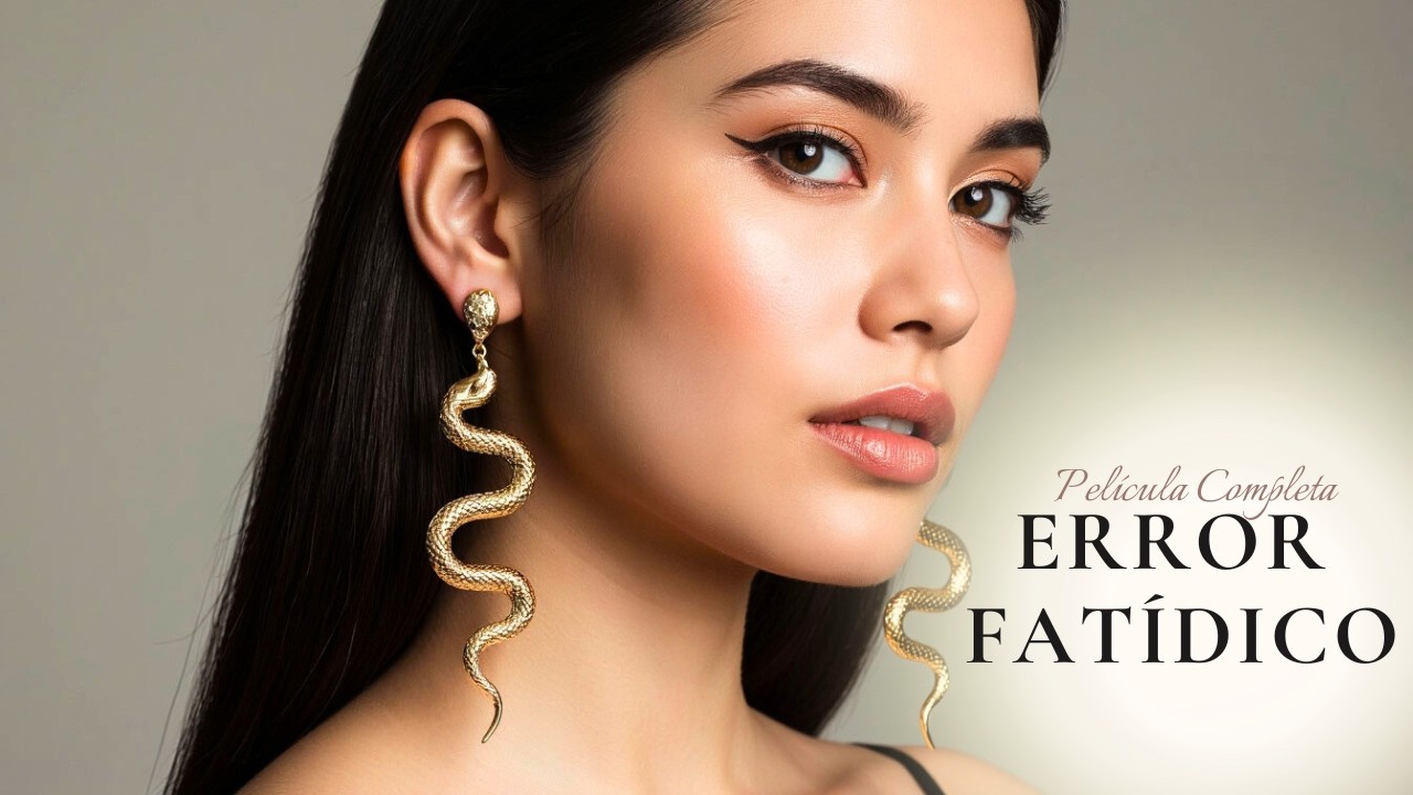Película muy bonita! A quien no haya visto esta película se la RECOMIENDO! Error fatídico