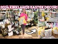 NEW *2024* KIRKLANDS SPRING   EASTER HOME DECOR! 🐣🌷 | New Decor To Get YOUR HOME Ready For Spring!!