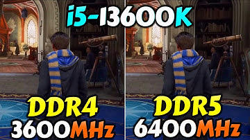 DDR4 vs DDR5 - Worth Spending EXTRA Money?