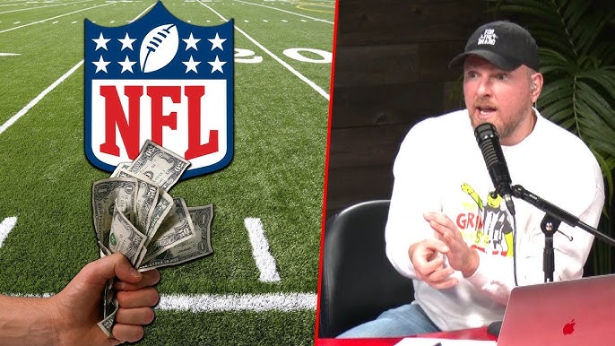 The Dark Side Of NFL Money - YouTube