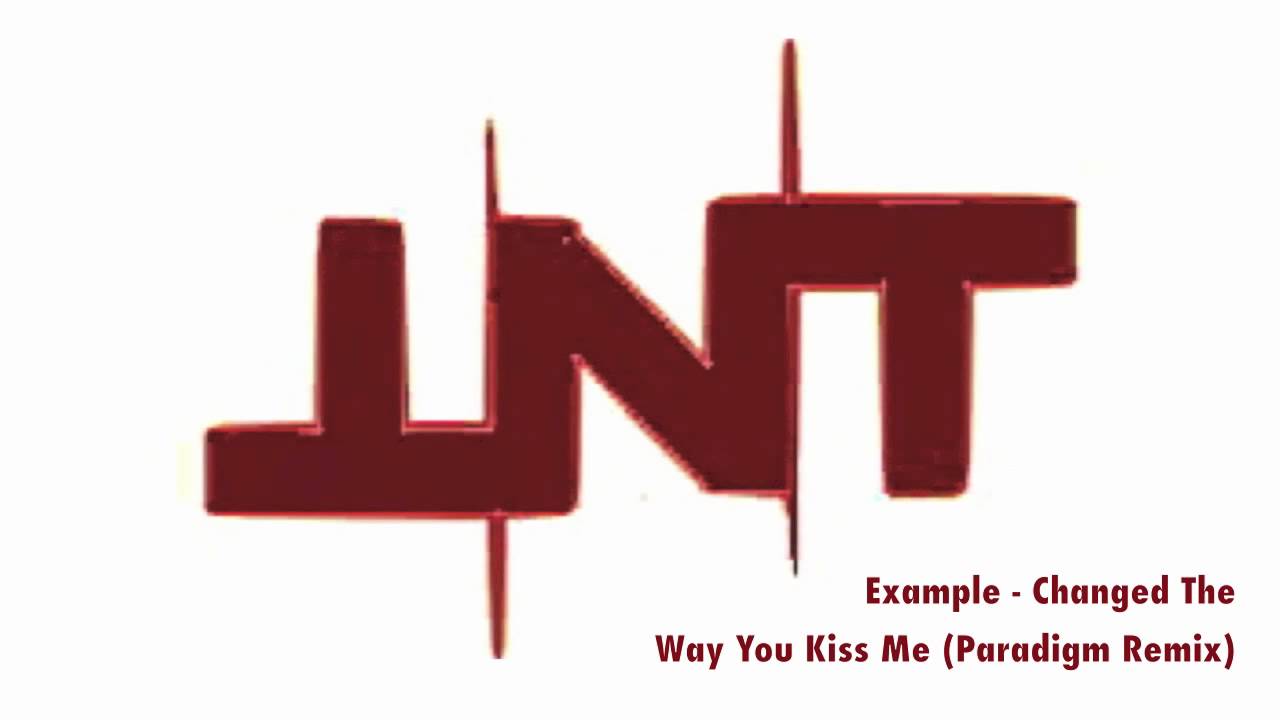 Example Changed The Way You Kiss Me übersetzung Example - Changed The Way You Kiss Me (Paradigm Remix) - YouTube