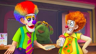 картинка: Детектив Финник - Про экзамен для детектива I Мультфильм для детей | ПРЕМЬЕРА