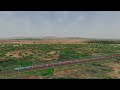 AGGRESSIVE RUN OF 12926 PASCHIM EXPRESS IN FOGGY WEATHER||KHANDESH WESTERN ||OPENRAILS||MSTS IR||ADG